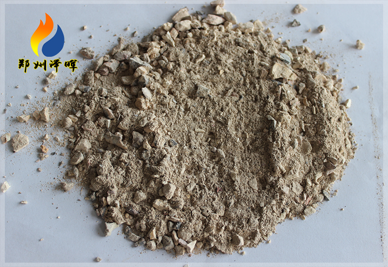 耐磨澆注料 耐磨澆注料