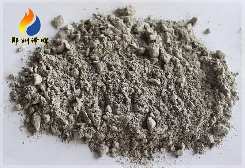 高鋁澆注1 高鋁澆注1