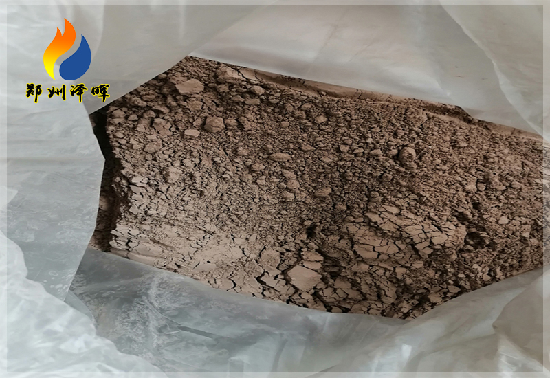 耐火泥 耐火泥